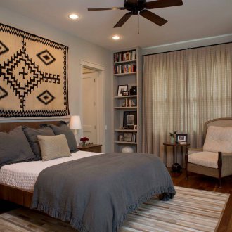 Μεξικάνικο μοτίβο τοίχο χαλί