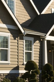 Τσιμέντο οπτικών ινών μπροστά