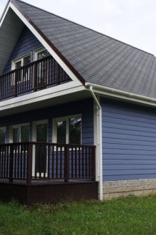 Τσιμεντοκονίαμα ινών μπλε