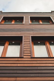 Εγκατάσταση παρακαταθήκης ινών τσιμέντου