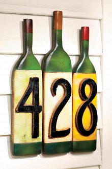 Το πιάτο στο σπίτι είναι πρωτότυπο