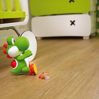 Βινυλικό έλασμα στο φυτώριο