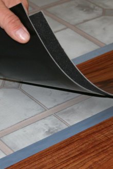 Ευέλικτο έλασμα από βινύλιο