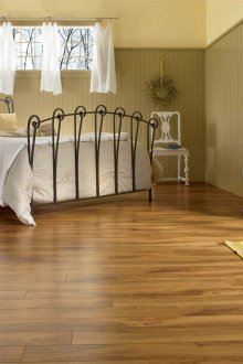 Γυαλισμένο βινυλικό έλασμα