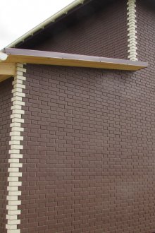 Καφέ τούβλο