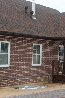 Τοιχοποιία από τούβλα