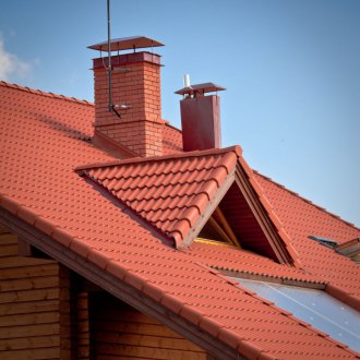 Πλακάκια στέγης