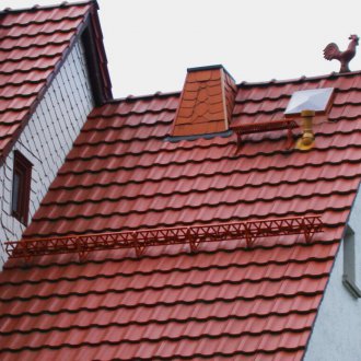 Κόκκινο κεραμίδι