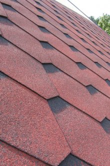 Πλακάκι στέγης ρομπότ