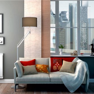 Ενσωματωμένο διμεταλλικό ψυγείο