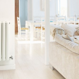 Διμεταλλικό σωληνωτό ψυγείο