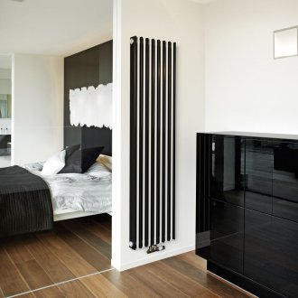 Στενό διμεταλλικό ψυγείο