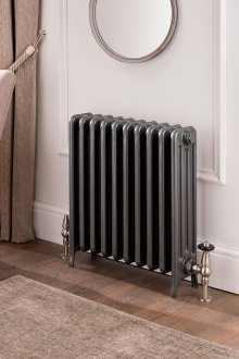 Διμεταλλικό ψυγείο