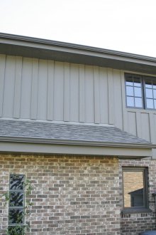 Ξύλινη δεξαμενή όρθια