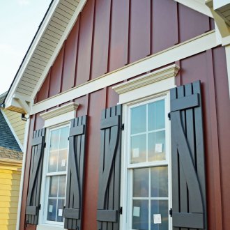 Κάθετη πλευρική τοποθέτηση