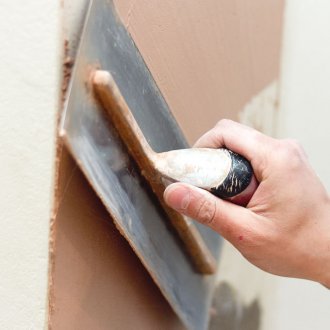 Τσιμεντοκονίαμα προσόψεως