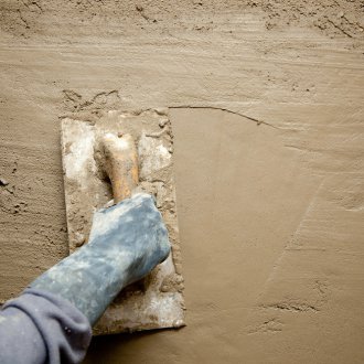 Εφαρμογή σκυροδέματος τσιμέντου