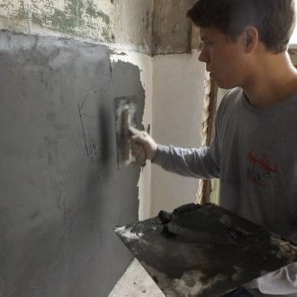 Γκρίζο τσιμεντοκονίαμα