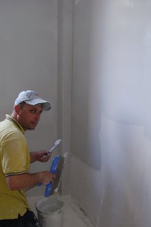 Ανθεκτικό στην υγρασία κονίαμα τσιμέντου