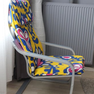 Έγχρωμη καρέκλα