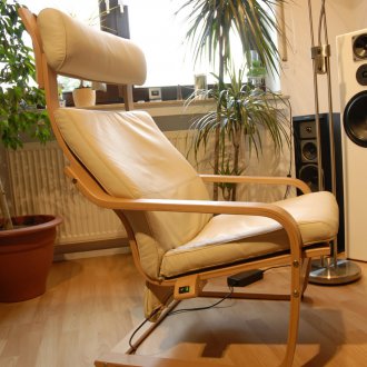 Καρέκλα ηλεκτρική