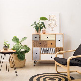 Καρέκλα Poeing στο εσωτερικό