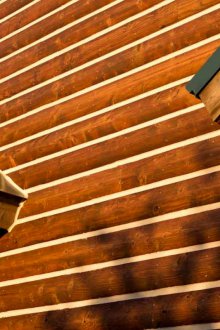 Ξύλινη παρακαμπτήριος