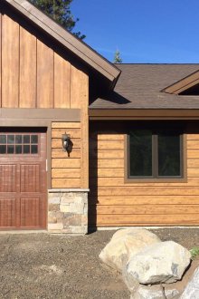 Κάλυψη κάτω από ένα μπαρ για το σπίτι