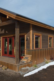 Κάλυψη κάτω από το μπροστινό μπαρ