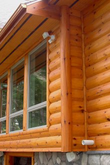 Ξύλινη παρακαμπτήριος