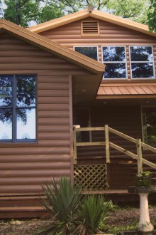 Πλαστική τοποθέτηση κάτω από ένα μπαρ