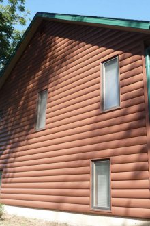 Κάλυψη κάτω από ένα μπαρ με θερμάστρα