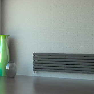 Οριζόντια τοίχο καλοριφέρ