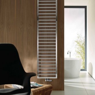 Chrome θερμαντικό σώμα τοίχου