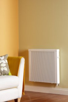 Επίτοιχο ψυγείο με θερμοστάτη