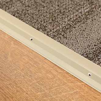 Prag de aluminiu pentru pardoseli laminate