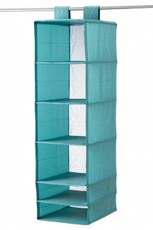 Κρεμαστά διοργανωτής για ρούχα και παπούτσια