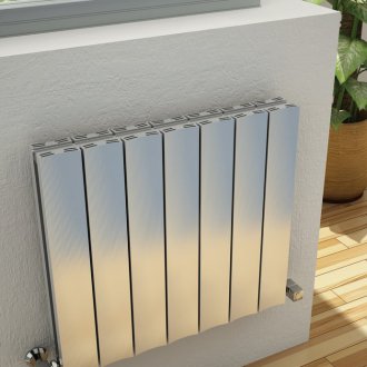 Ψυγείο αλουμινίου