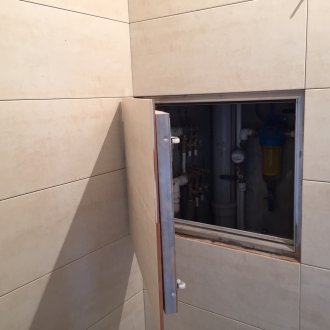 Γέφυρα υδραυλικών εγκαταστάσεων