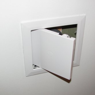 Ύδρευση πλαστικά καλύμματα