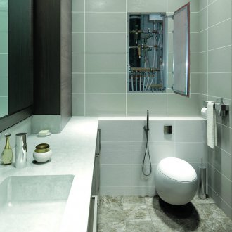 Ορθογωνικό φρεάτιο