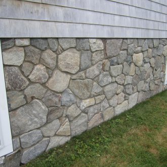 Πετρόκτιστο υπόγειο