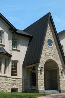 Πέτρινη πέτρα για το σπίτι