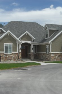 Τεχνητή πέτρα τεχνητή