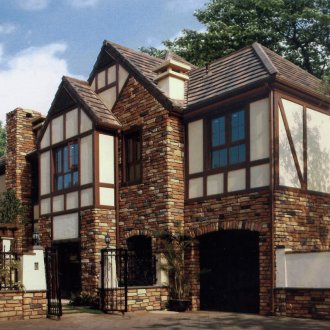 Πέτρα επένδυσης τούβλων