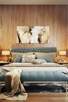 Επιδαπέδια πάνελ τοίχου