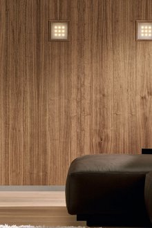 Φινισμένα πάνελ στον τοίχο