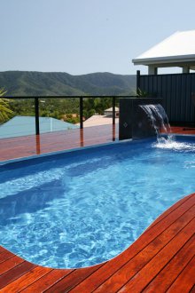 Σκάλα για το cast