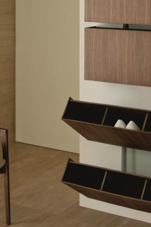 Περιστρεφόμενες υποδοχές παπουτσιών