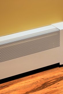 Καλοριφέρ θέρμανσης δαπέδου